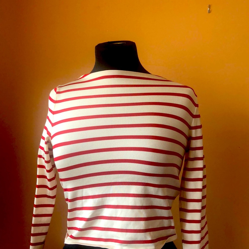 New Polo crop